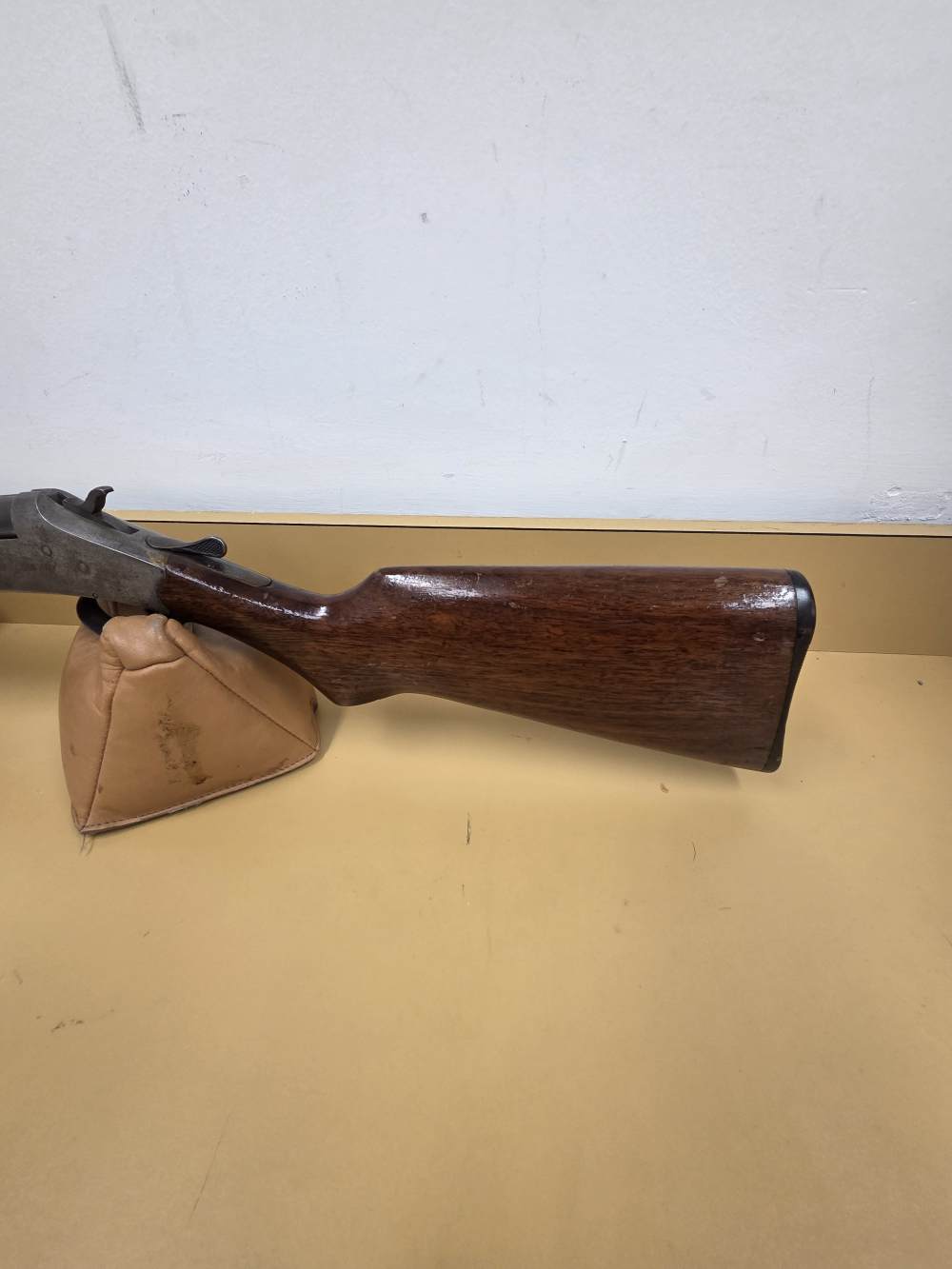 OLYMPIC ARMS VINTAGE SINGLE SHOT 20 GAUGE -img-1