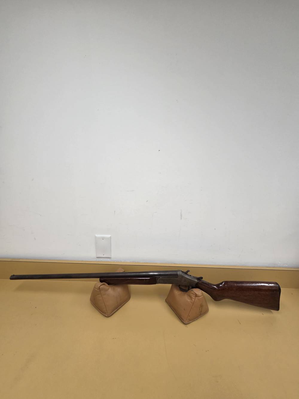 OLYMPIC ARMS VINTAGE SINGLE SHOT 20 GAUGE -img-0