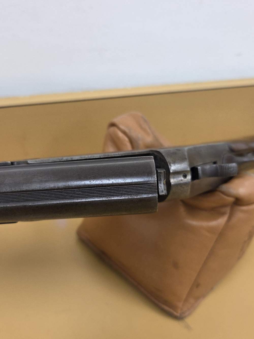 OLYMPIC ARMS VINTAGE SINGLE SHOT 20 GAUGE -img-3
