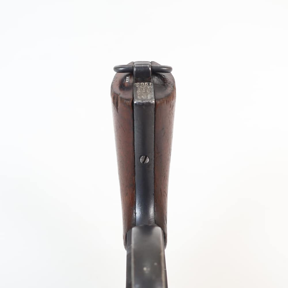 Colt New Army Model 1903 U.S. Army Circa 1903, D.A. 38, 6” Barrel, C&R Ok!-img-21