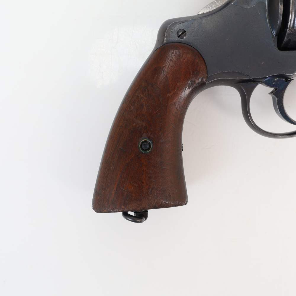 Colt New Army Model 1903 U.S. Army Circa 1903, D.A. 38, 6” Barrel, C&R Ok!-img-1