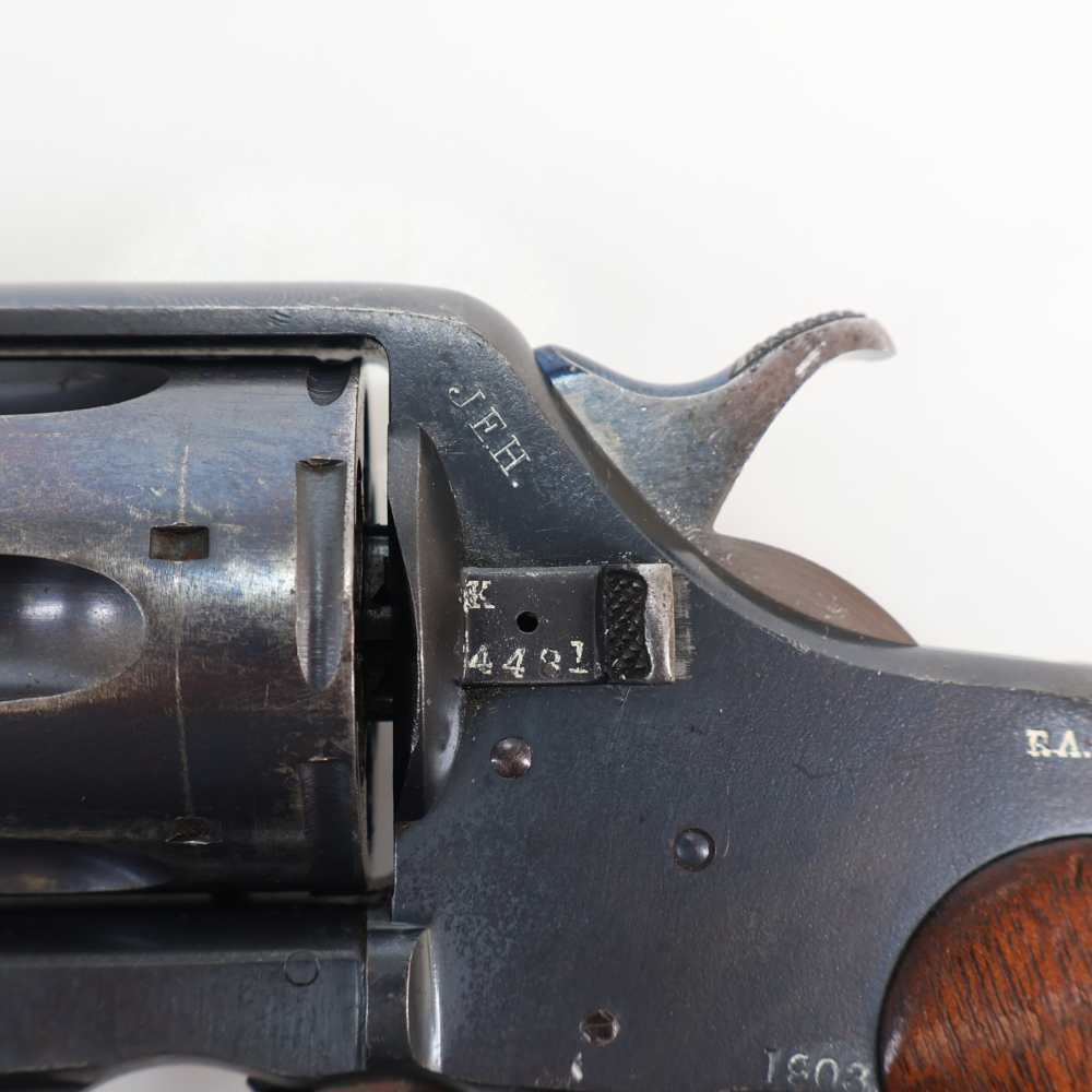 Colt New Army Model 1903 U.S. Army Circa 1903, D.A. 38, 6” Barrel, C&R Ok!-img-26