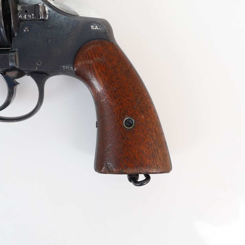 Colt New Army Model 1903 U.S. Army Circa 1903, D.A. 38, 6” Barrel, C&R Ok!-img-5