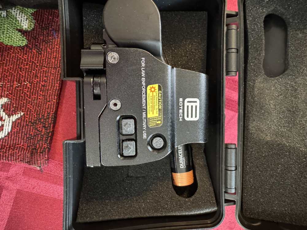 REMINGTON 700 SPS TACTICAL 20" HVY BL .308 ADJ TRG (2) SCOPES + DOT SIGHTS -img-14