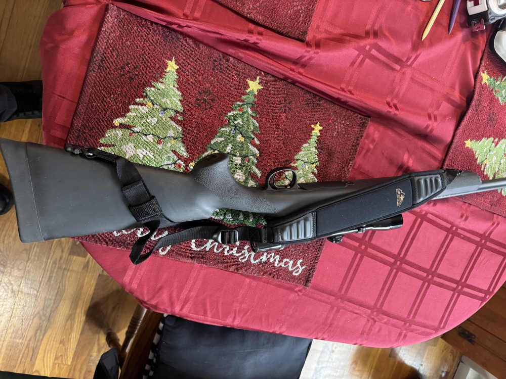 REMINGTON 700 SPS TACTICAL 20" HVY BL .308 ADJ TRG (2) SCOPES + DOT SIGHTS -img-7