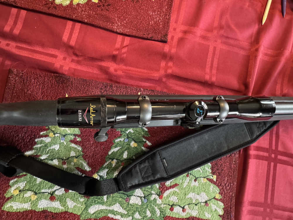 REMINGTON 700 SPS TACTICAL 20" HVY BL .308 ADJ TRG (2) SCOPES + DOT SIGHTS -img-12
