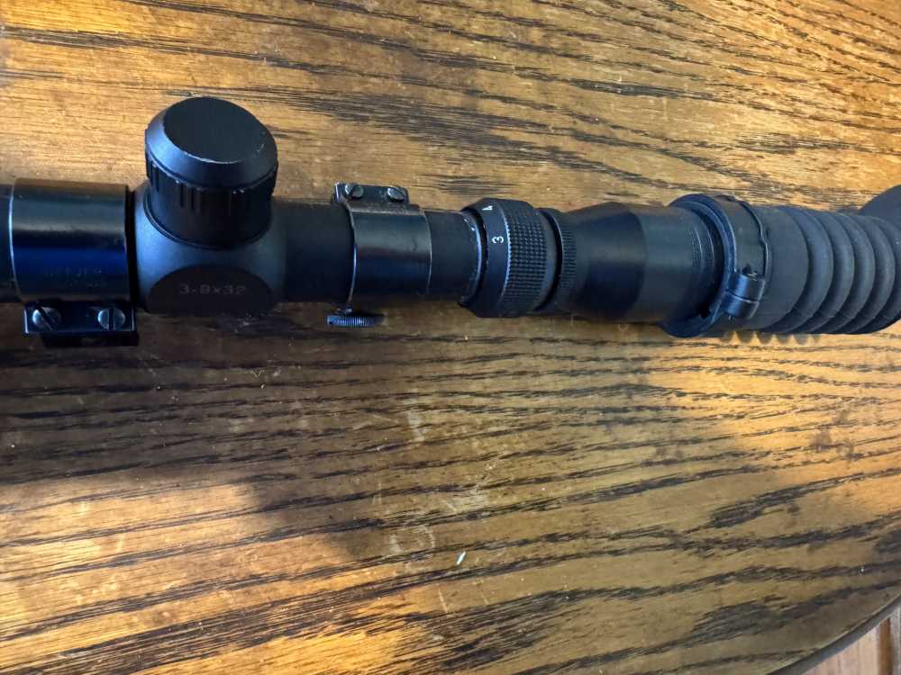 REMINGTON 700 SPS TACTICAL 20" HVY BL .308 ADJ TRG (2) SCOPES + DOT SIGHTS -img-21