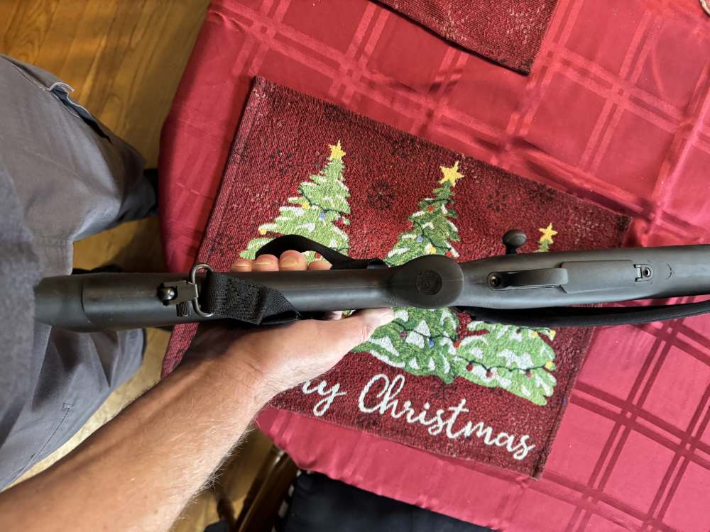 REMINGTON 700 SPS TACTICAL 20" HVY BL .308 ADJ TRG (2) SCOPES + DOT SIGHTS -img-4