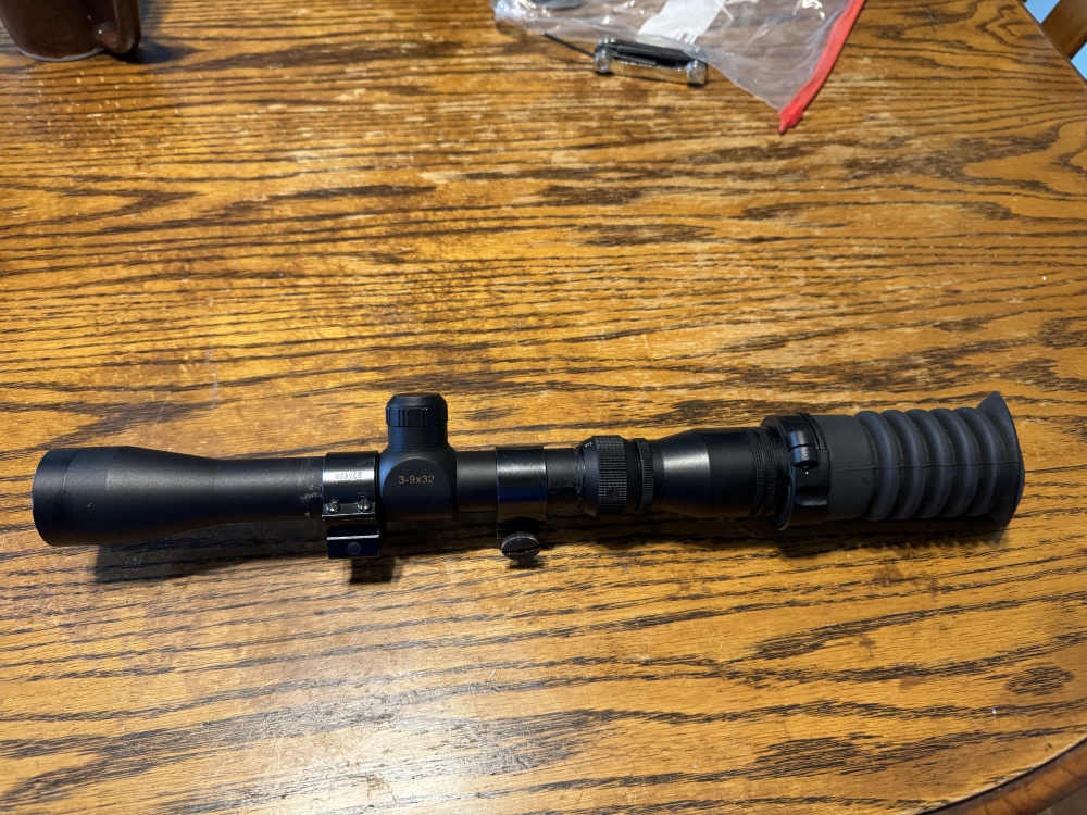 REMINGTON 700 SPS TACTICAL 20" HVY BL .308 ADJ TRG (2) SCOPES + DOT SIGHTS -img-19