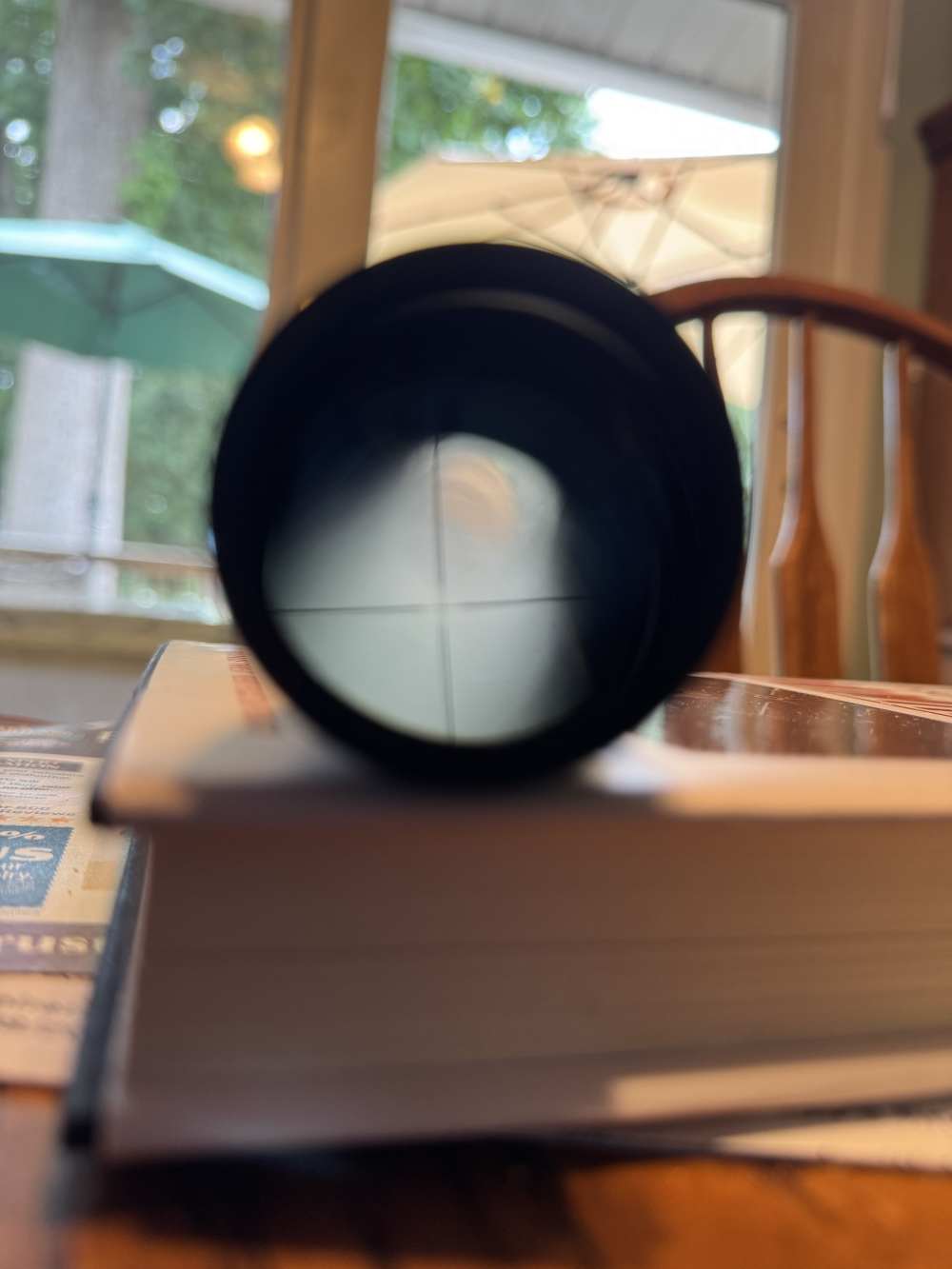REMINGTON 700 SPS TACTICAL 20" HVY BL .308 ADJ TRG (2) SCOPES + DOT SIGHTS -img-24