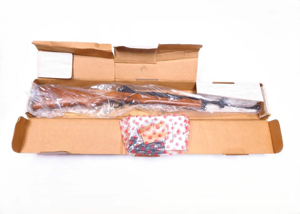 1978 TIME CAPSULE - New In Box Ruger Mini 14 GB Government Bayonet NOS MINT-img-74
