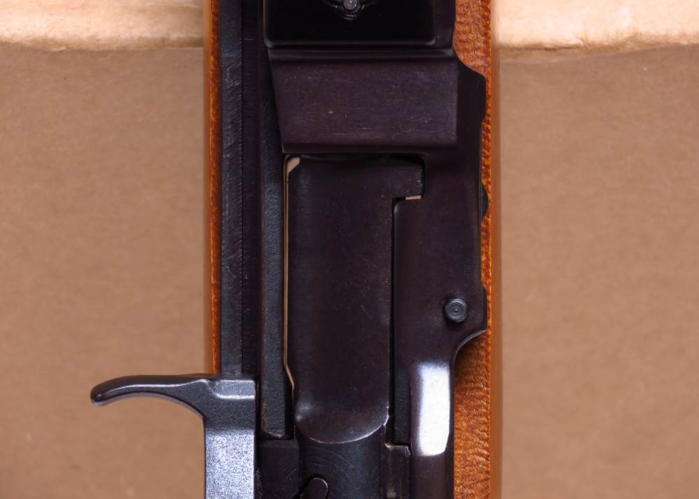 1978 TIME CAPSULE - New In Box Ruger Mini 14 GB Government Bayonet NOS MINT-img-41