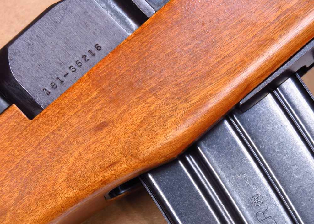 1978 TIME CAPSULE - New In Box Ruger Mini 14 GB Government Bayonet NOS MINT-img-30