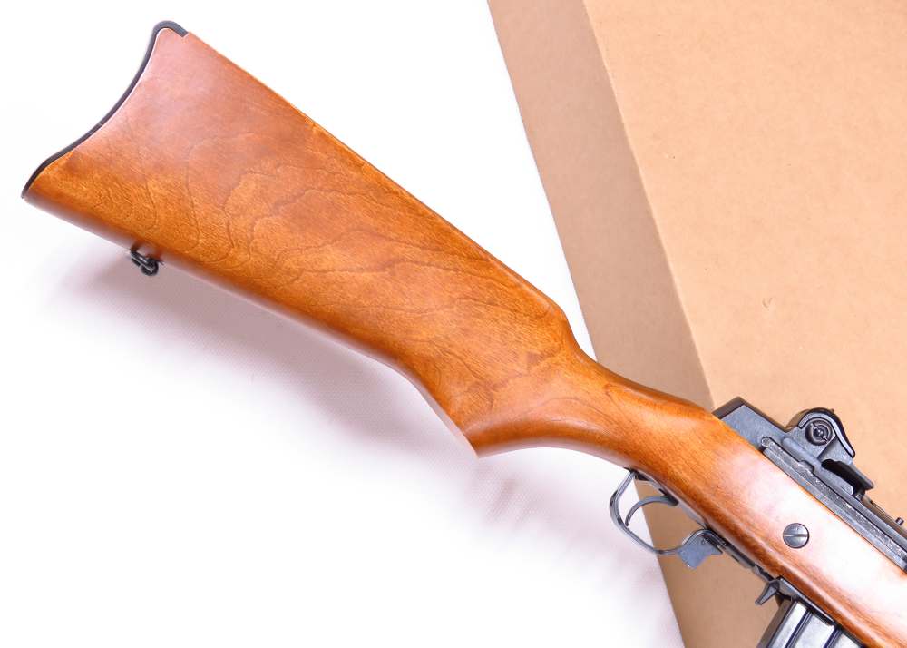1978 TIME CAPSULE - New In Box Ruger Mini 14 GB Government Bayonet NOS MINT-img-9