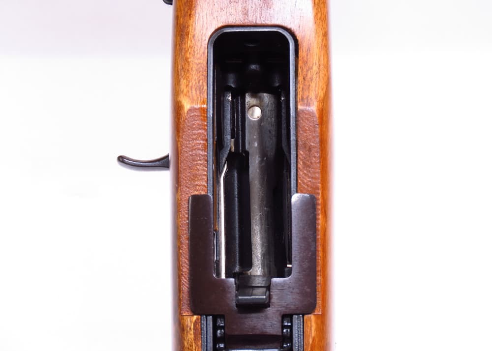 1978 TIME CAPSULE - New In Box Ruger Mini 14 GB Government Bayonet NOS MINT-img-54