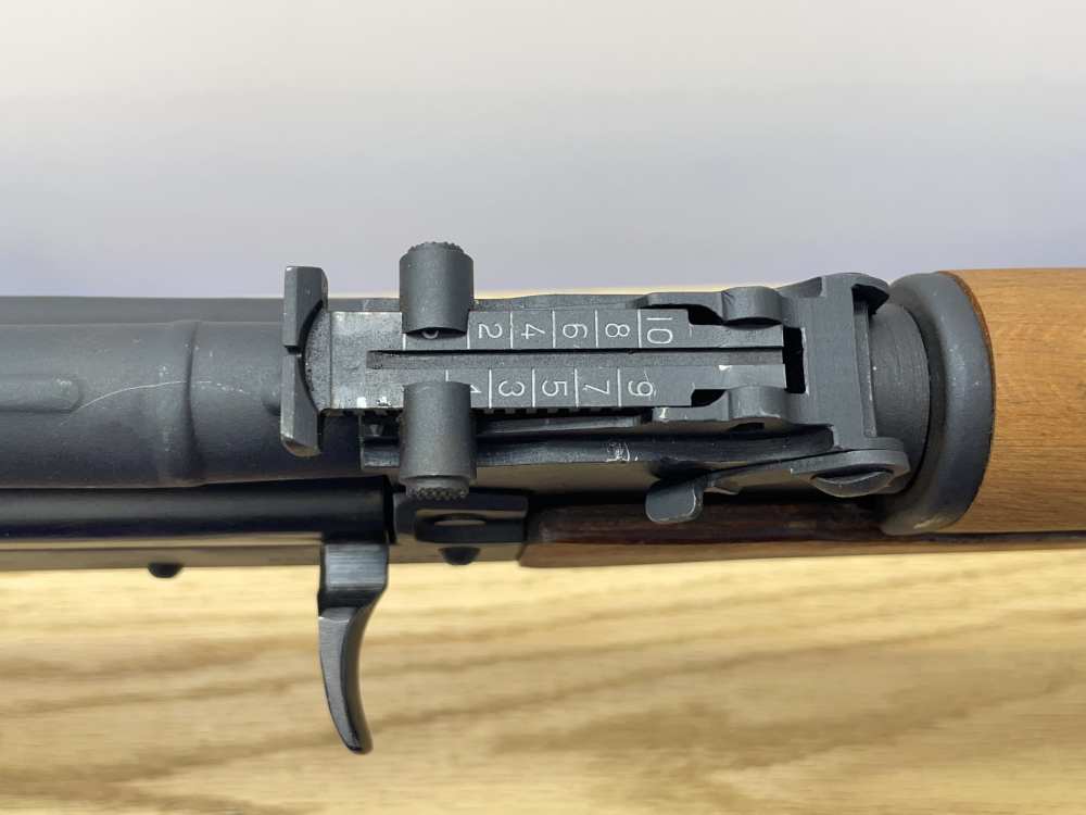 Cugir / Romarm GP WASR-10 7.62X39 Black 16.25" *AMAZING SEMI-AUTO RIFLE*-img-36