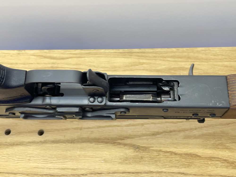 Cugir / Romarm GP WASR-10 7.62X39 Black 16.25" *AMAZING SEMI-AUTO RIFLE*-img-44