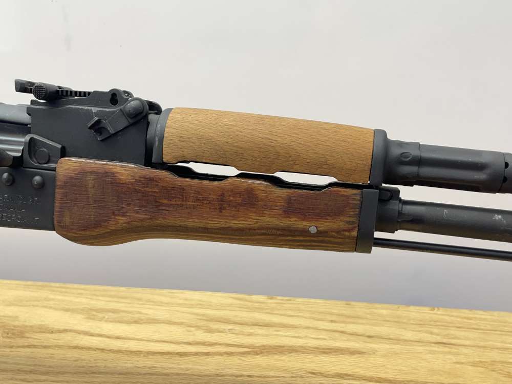 Cugir / Romarm GP WASR-10 7.62X39 Black 16.25" *AMAZING SEMI-AUTO RIFLE*-img-16