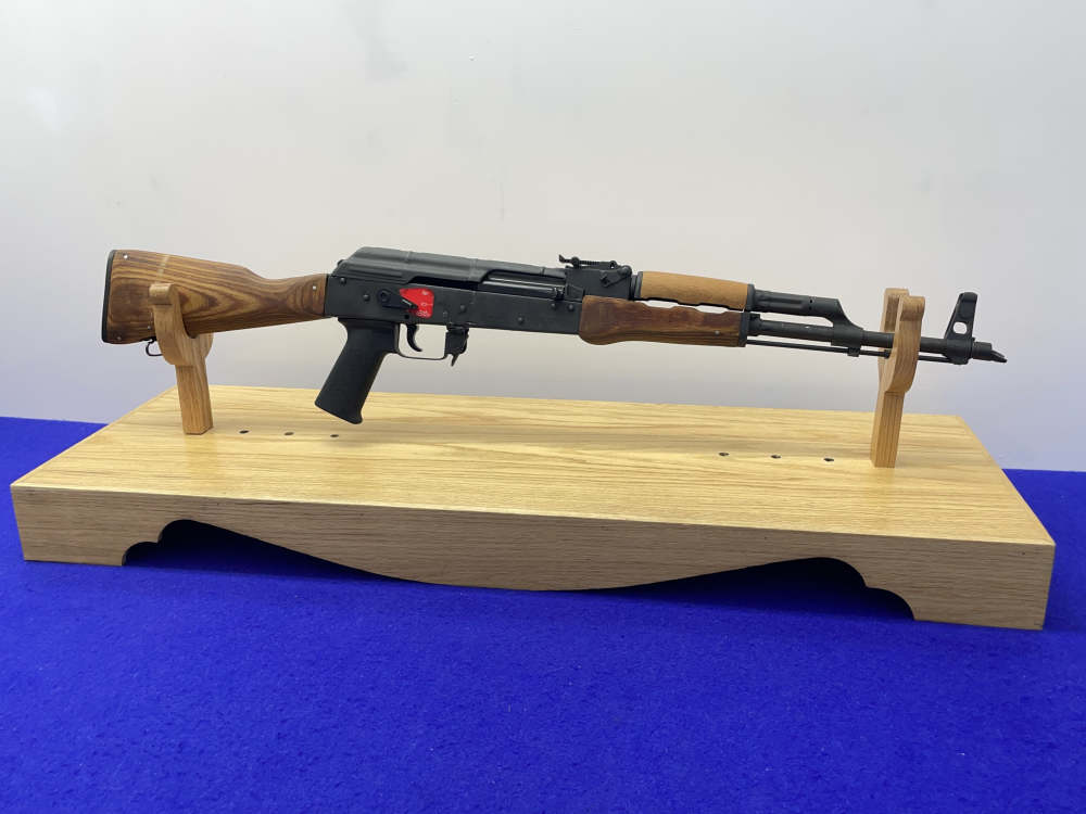Cugir / Romarm GP WASR-10 7.62X39 Black 16.25" *AMAZING SEMI-AUTO RIFLE*-img-8
