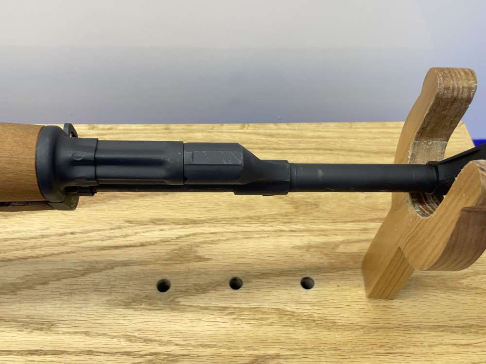 Cugir / Romarm GP WASR-10 7.62X39 Black 16.25" *AMAZING SEMI-AUTO RIFLE*-img-38
