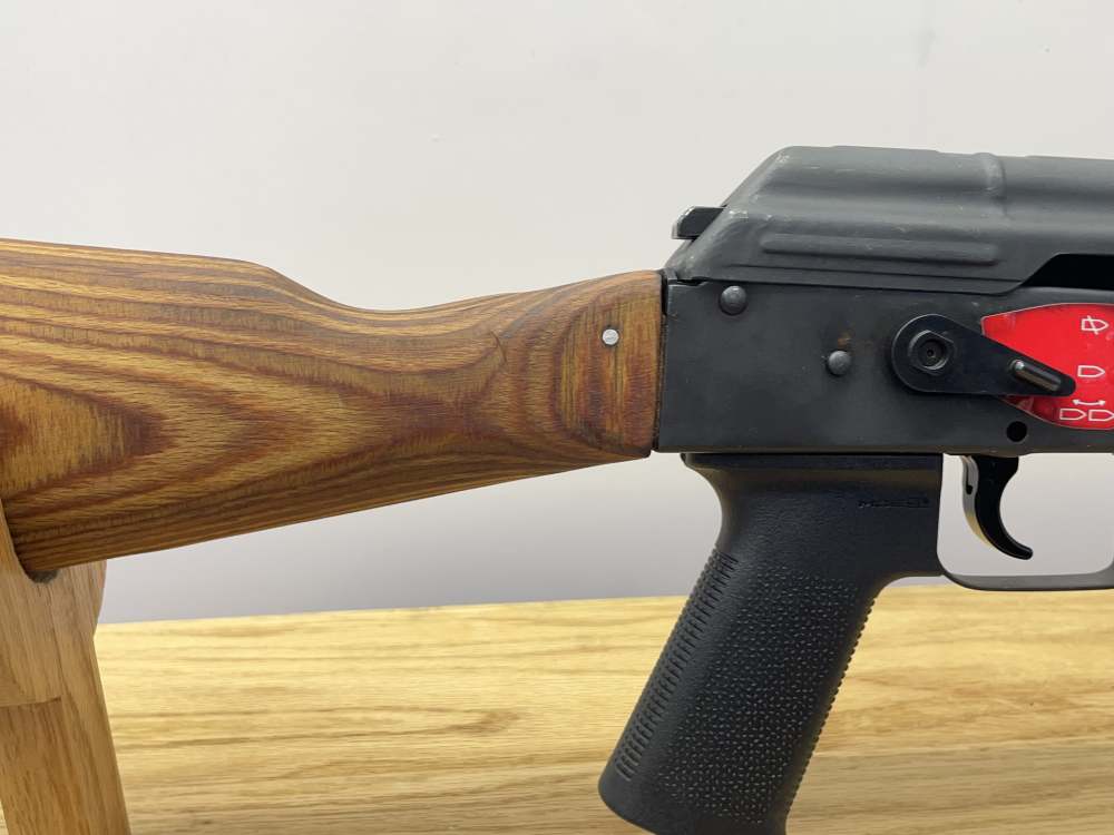 Cugir / Romarm GP WASR-10 7.62X39 Black 16.25" *AMAZING SEMI-AUTO RIFLE*-img-11