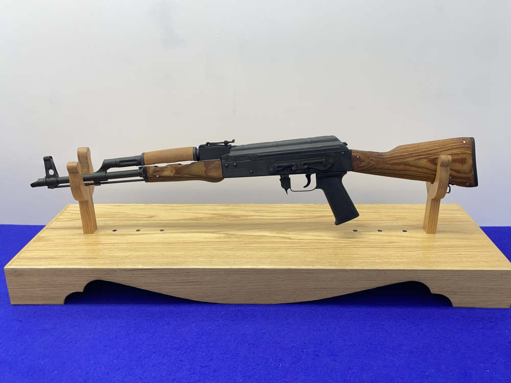 Cugir / Romarm GP WASR-10 7.62X39 Black 16.25" *AMAZING SEMI-AUTO RIFLE*-img-20