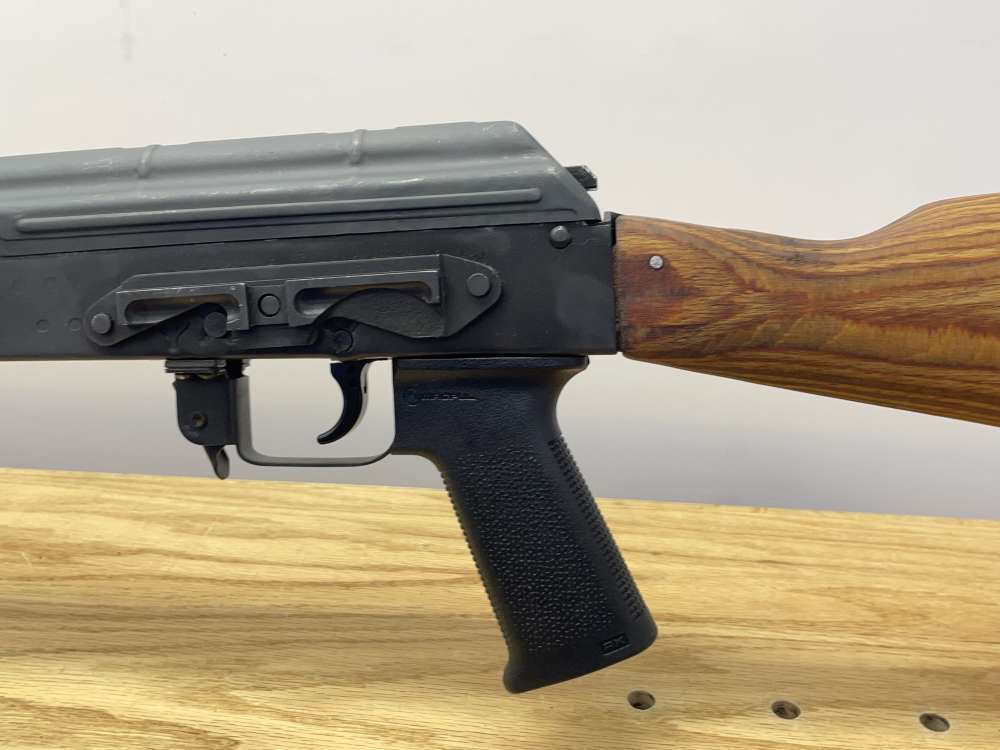 Cugir / Romarm GP WASR-10 7.62X39 Black 16.25" *AMAZING SEMI-AUTO RIFLE*-img-23