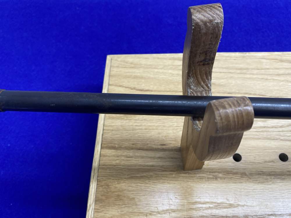 O.F.Mossberg 183DF 410 Bore Blue 24" *CLASSIC BOLT-ACTION SHOTGUN*-img-50