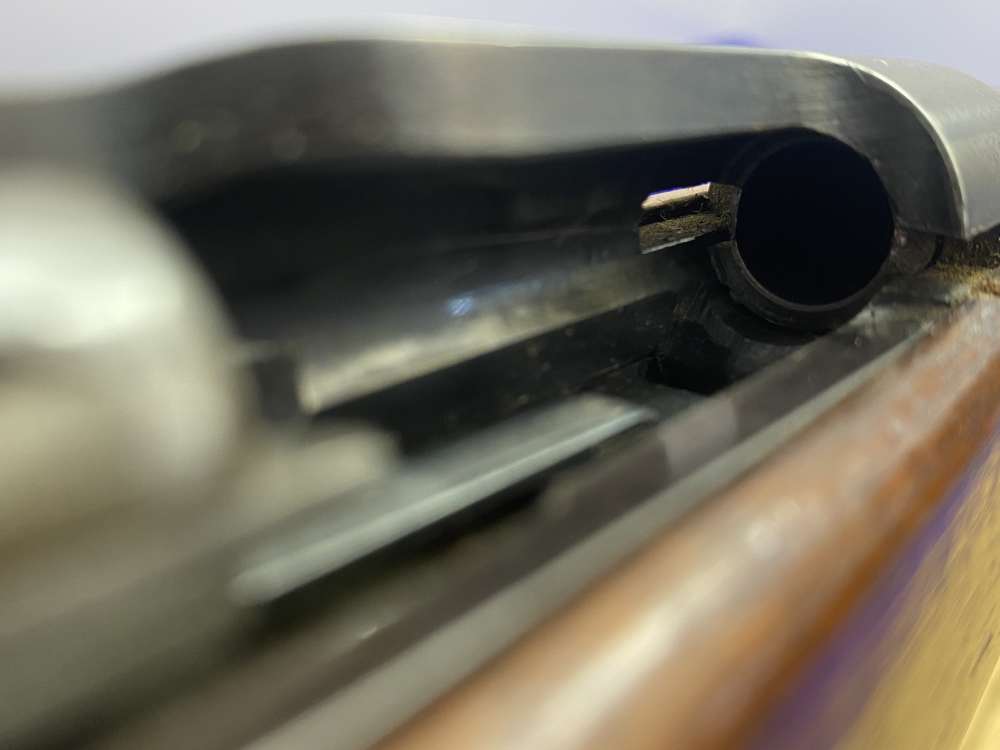 O.F.Mossberg 183DF 410 Bore Blue 24" *CLASSIC BOLT-ACTION SHOTGUN*-img-16