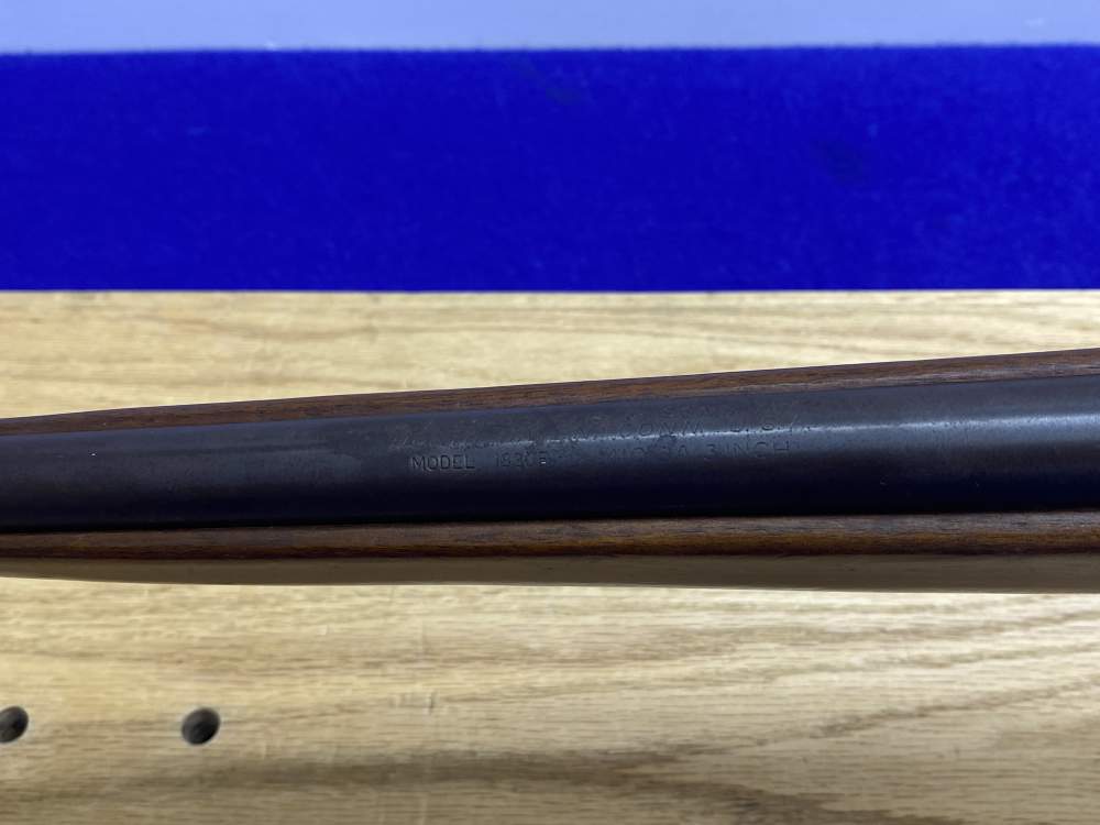 O.F.Mossberg 183DF 410 Bore Blue 24" *CLASSIC BOLT-ACTION SHOTGUN*-img-35