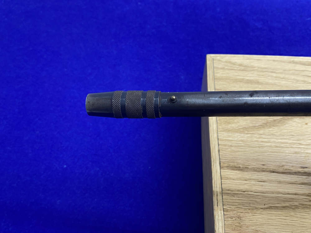 O.F.Mossberg 183DF 410 Bore Blue 24" *CLASSIC BOLT-ACTION SHOTGUN*-img-39