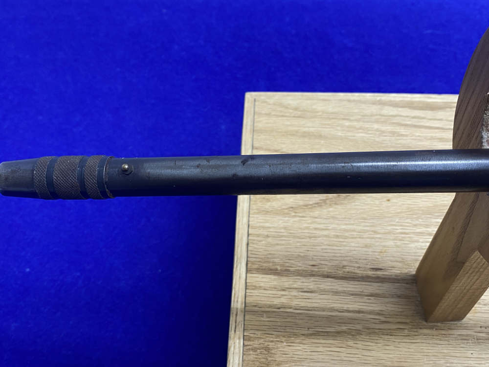 O.F.Mossberg 183DF 410 Bore Blue 24" *CLASSIC BOLT-ACTION SHOTGUN*-img-38