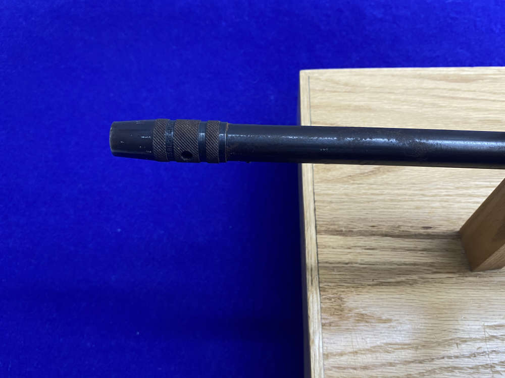 O.F.Mossberg 183DF 410 Bore Blue 24" *CLASSIC BOLT-ACTION SHOTGUN*-img-51