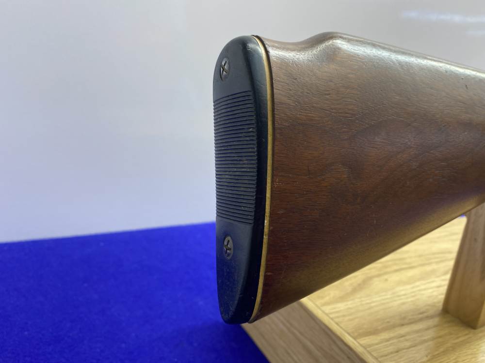 O.F.Mossberg 183DF 410 Bore Blue 24" *CLASSIC BOLT-ACTION SHOTGUN*-img-4