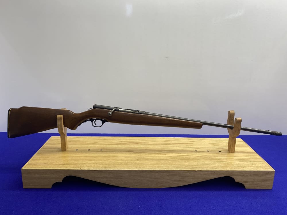 O.F.Mossberg 183DF 410 Bore Blue 24" *CLASSIC BOLT-ACTION SHOTGUN*-img-3