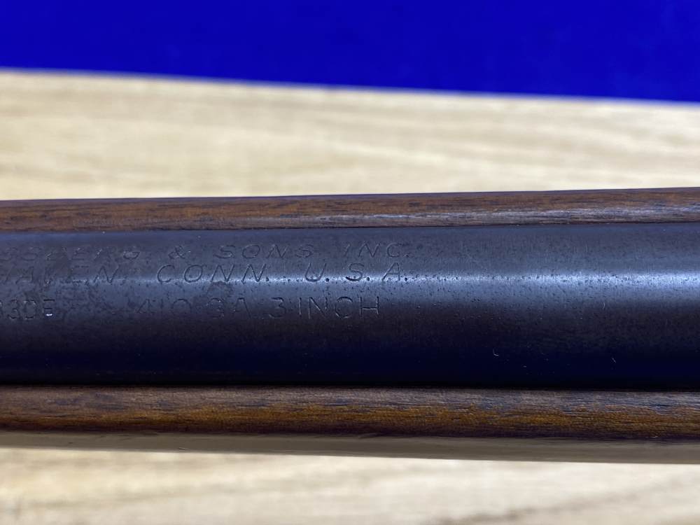 O.F.Mossberg 183DF 410 Bore Blue 24" *CLASSIC BOLT-ACTION SHOTGUN*-img-41
