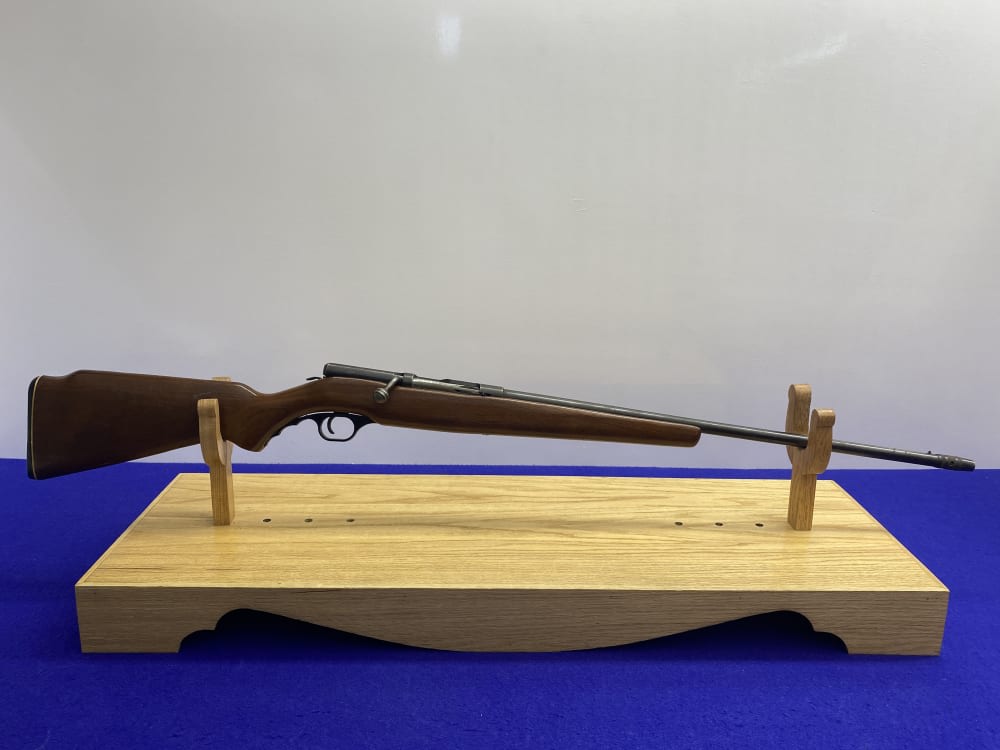 O.F.Mossberg 183DF 410 Bore Blue 24" *CLASSIC BOLT-ACTION SHOTGUN*-img-53