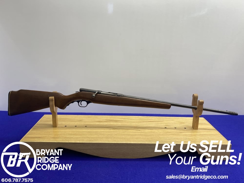O.F.Mossberg 183DF 410 Bore Blue 24" *CLASSIC BOLT-ACTION SHOTGUN*-img-0