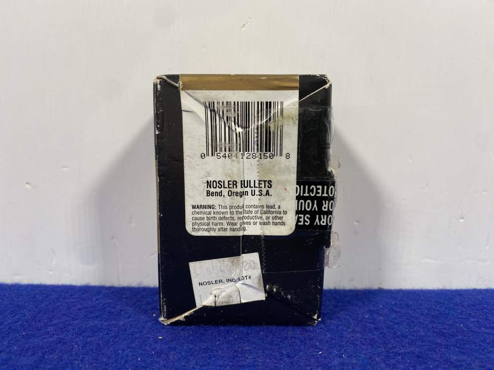 69 Pieces Nosler 7mm Bullets - 140Gr & 150Gr *PARTITION & BALLISTIC TIPS*-img-9