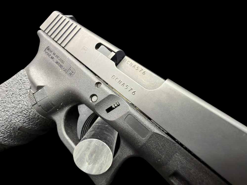 RARE, DISCONTINUED, GLOCK 29 SF GEN 3 10MM AUTO 4 MAGS, OG BOX, HOLSTER-img-16