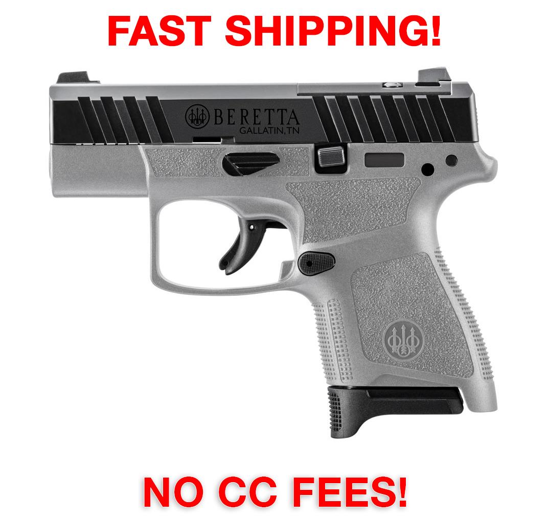 Beretta APX A1 Carry 9MM GRAY 2.9"-img-0