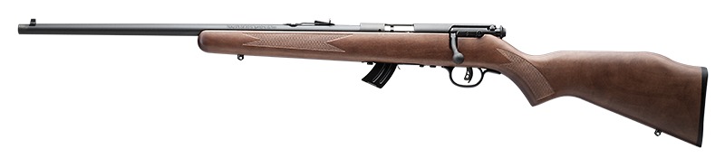 Savage Mark II GL 22LR 21" 10+1 Blued Rifle 50701-img-1