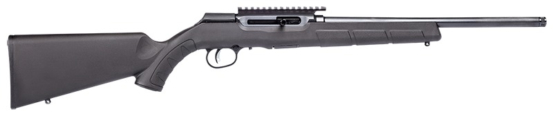 Savage A22 FV-SR Rifle 22 LR 10rd Magazine 16.5in Barrel Matte Black 47241-img-1