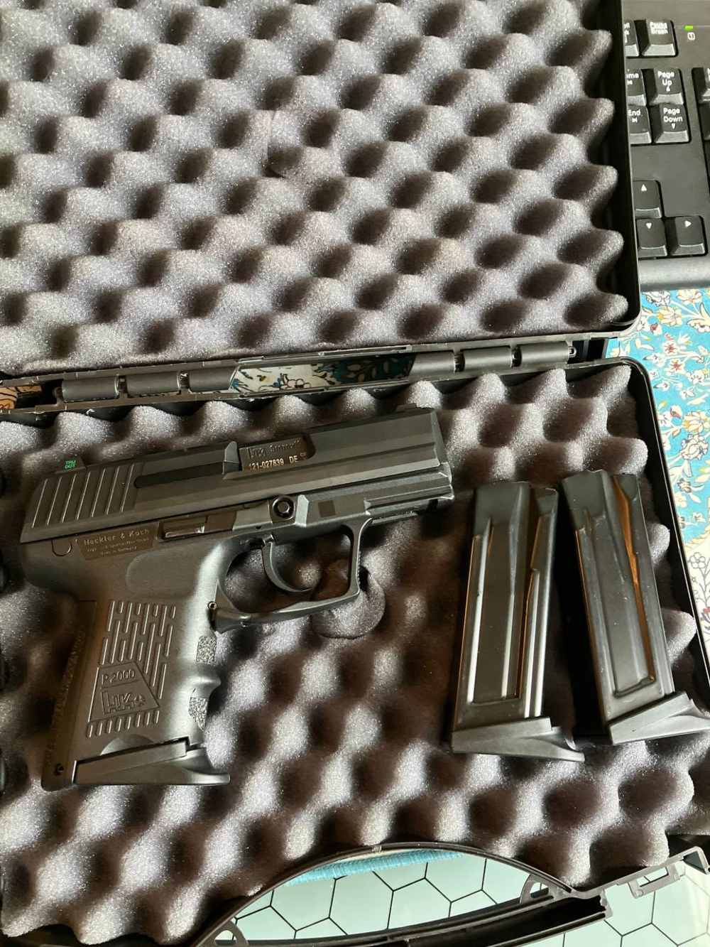 HK P2000sk V2 LEM -img-0