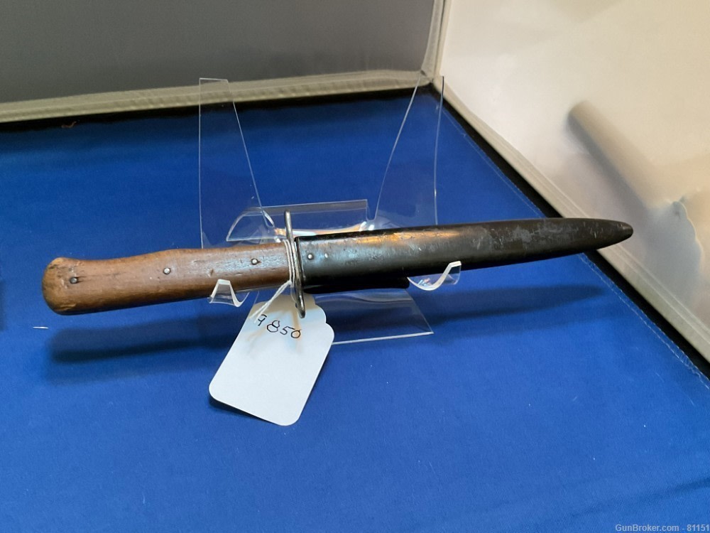 WWII German Boot Knife-img-0