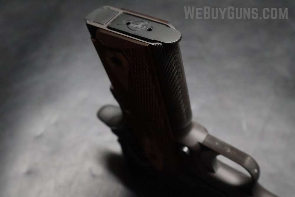 Kimber Target Match Semi-Automatic Pistol .45 ACP-img-14