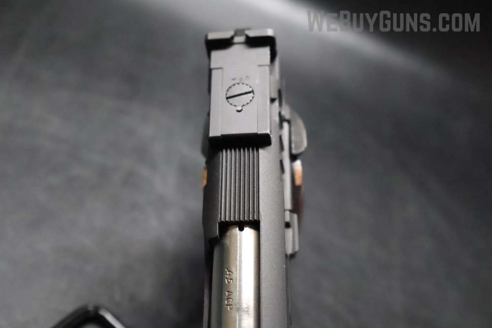 Kimber Target Match Semi-Automatic Pistol .45 ACP-img-11