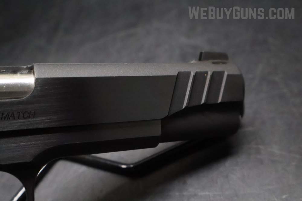 Kimber Target Match Semi-Automatic Pistol .45 ACP-img-3