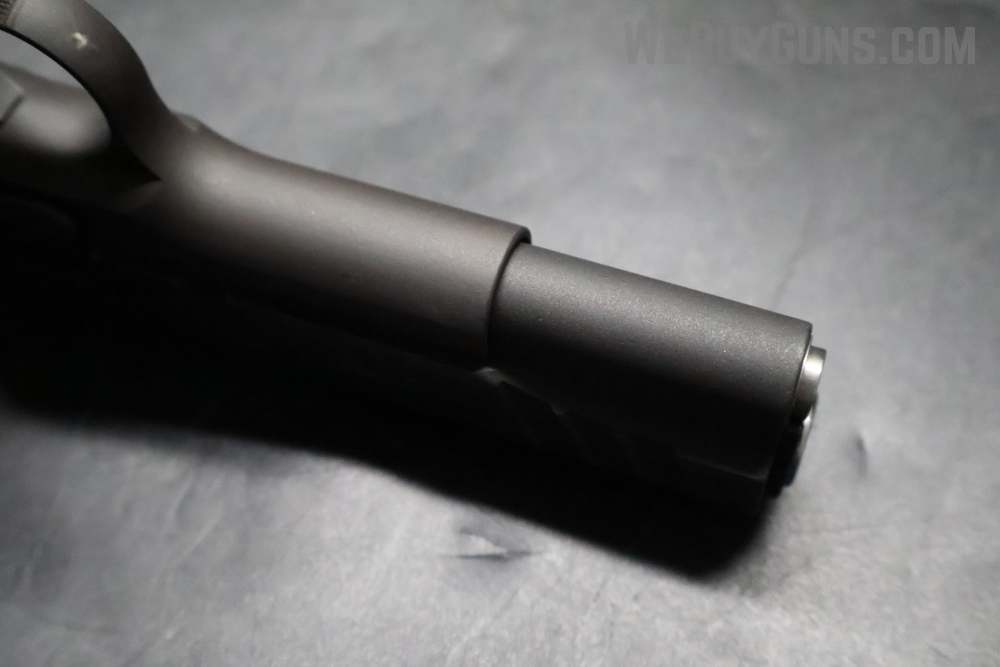 Kimber Target Match Semi-Automatic Pistol .45 ACP-img-13