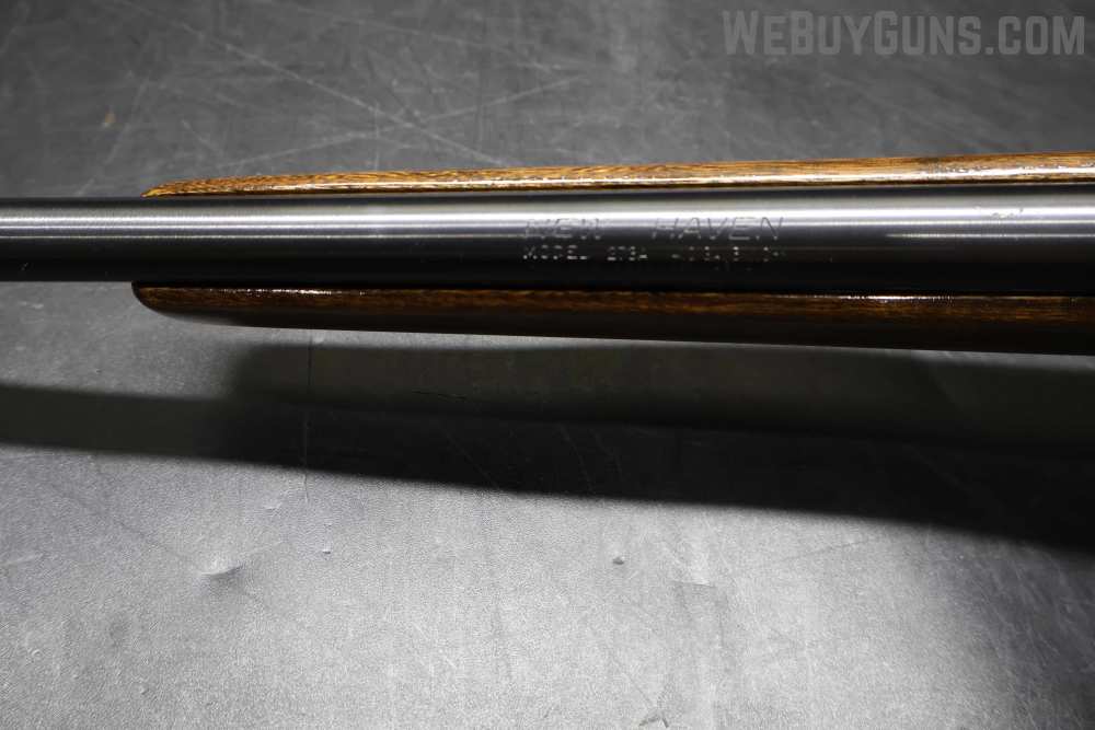 Mossberg 273A Bolt Action Shotgun 410 Gauge-img-17